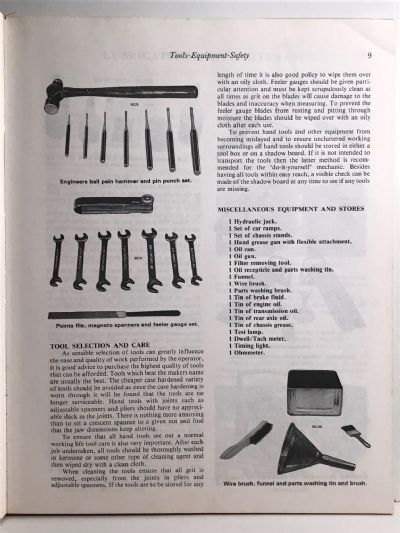 OWNERS WORKSHOP MANUAL: Mitsubishi L300 Express, Wagon / Van 1980 to 1983