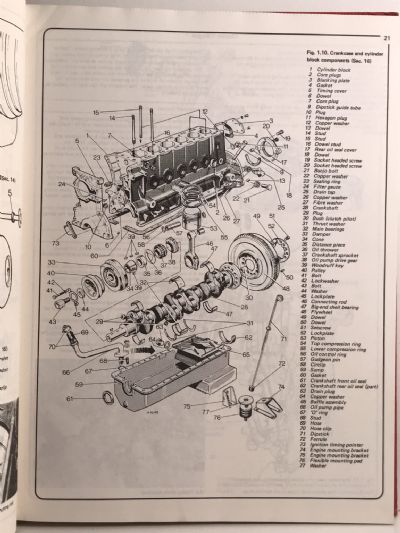 OWNERS WORKSHOP MANUAL: Jaguar Daimler Sovereign XJ6 and XJ 1968 to 1979