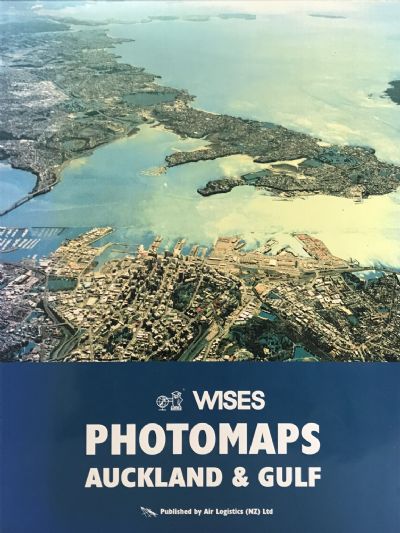 WISES PHOTOMAPS: Auckland & Gulf 