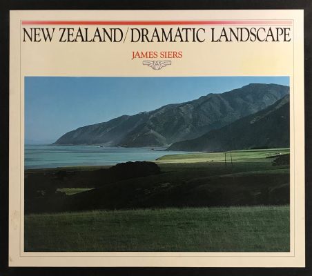 NEW ZEALAND / DRAMATIC LANDSCAPE 