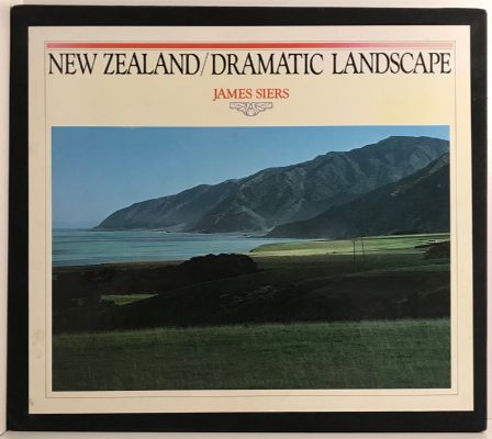 NEW ZEALAND / DRAMATIC LANDSCAPE