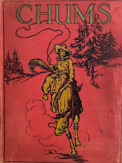 CHUMS ANNUAL 1934 