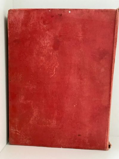 CHUMS ANNUAL 1934