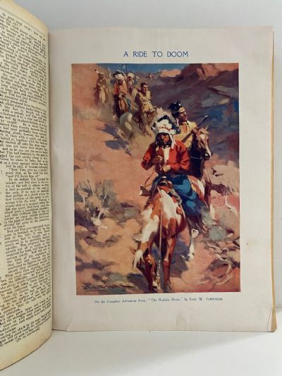 CHUMS ANNUAL 1934