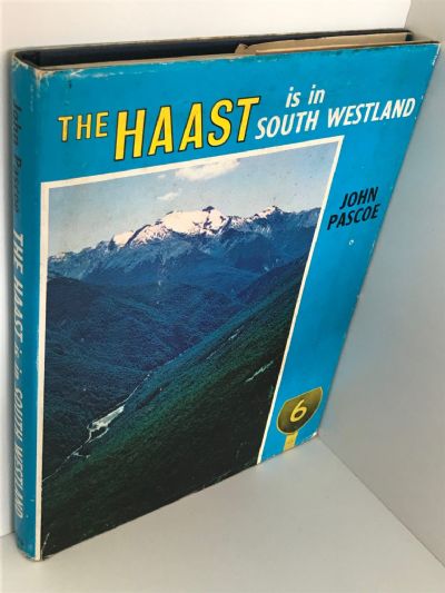 THE HAAST Is in South Westland