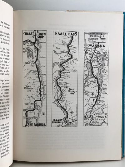 THE HAAST Is in South Westland