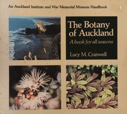 THE BOTANY OF AUCKLAND: A book for all seasons 