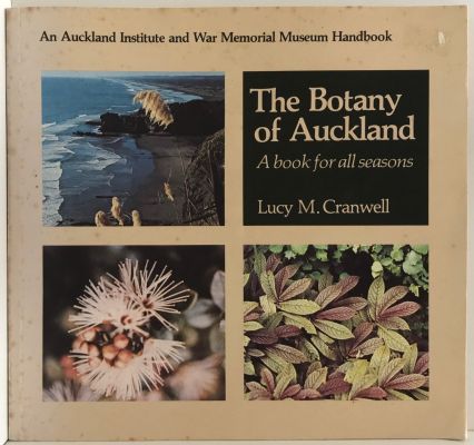 THE BOTANY OF AUCKLAND: A book for all seasons