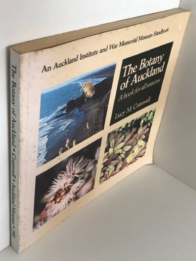 THE BOTANY OF AUCKLAND: A book for all seasons
