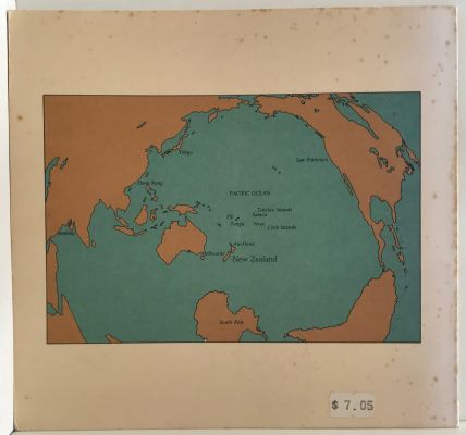 THE BOTANY OF AUCKLAND: A book for all seasons
