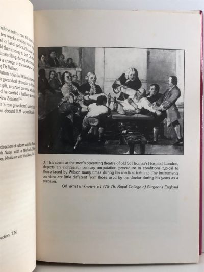 PETER WILSON: Colonial Surgeon