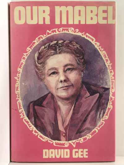 OUR MABEL: Biography of Mabel Howard