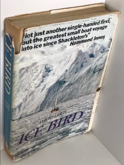 ICE BIRD: The First Single Handed Voyage to Antarctica