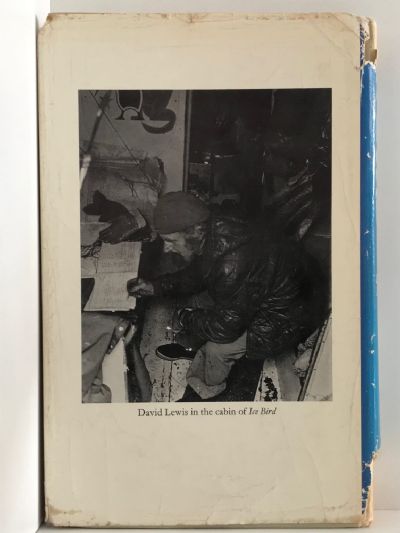 ICE BIRD: The First Single Handed Voyage to Antarctica
