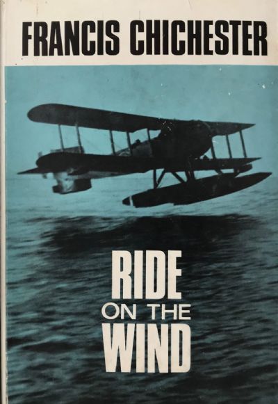 RIDE ON THE WIND 