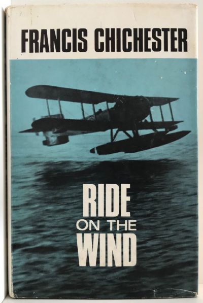 RIDE ON THE WIND