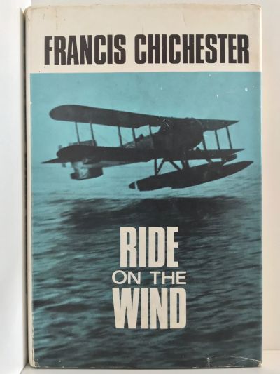 RIDE ON THE WIND