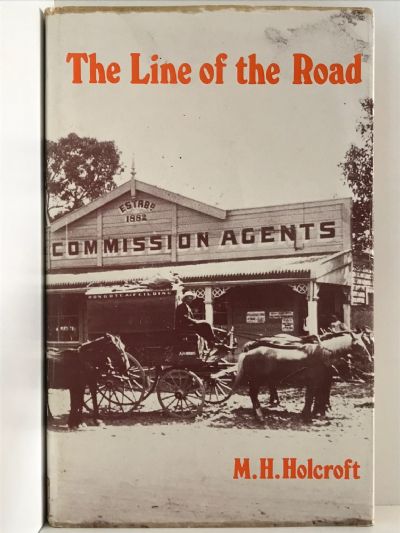 THE LINE OF THE ROAD: A History of Manawatu County 1876-1976