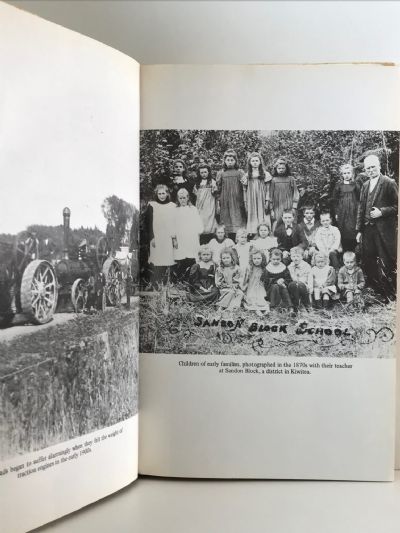 THE LINE OF THE ROAD: A History of Manawatu County 1876-1976