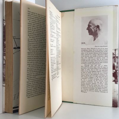 THE LINE OF THE ROAD: A History of Manawatu County 1876-1976
