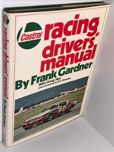 CASTROL RACING, DRIVERS MANUAL