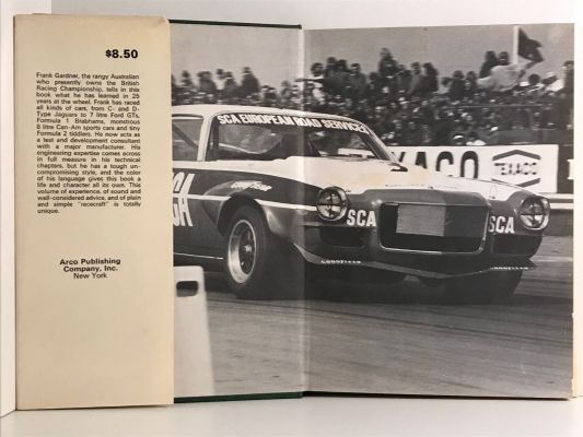 CASTROL RACING, DRIVERS MANUAL