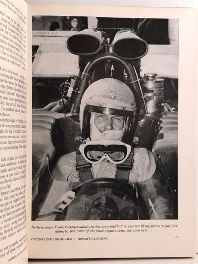 CASTROL RACING, DRIVERS MANUAL