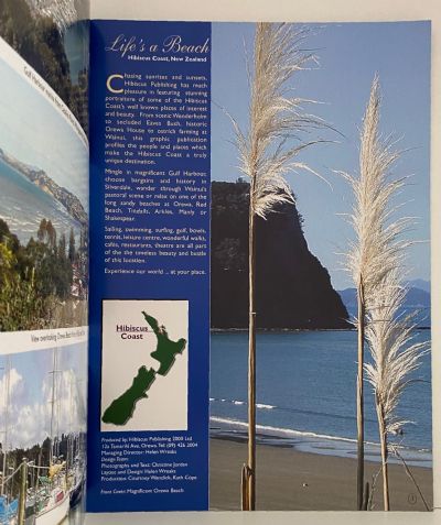 LIFE'S A BEACH: Hibiscus Coast, New Zealand