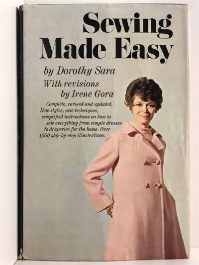 SEWING MADE EASY