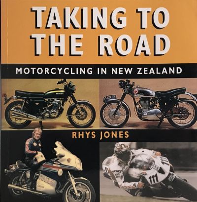TAKING THE ROAD: Motorcycling In New Zealand