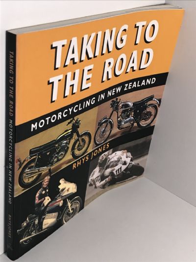 TAKING THE ROAD: Motorcycling In New Zealand