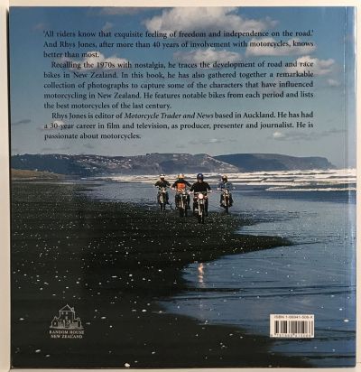 TAKING THE ROAD: Motorcycling In New Zealand