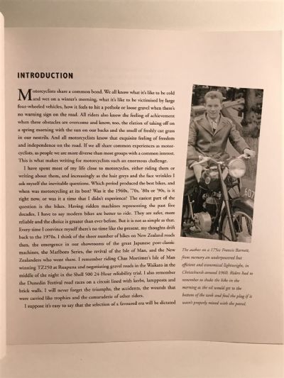 TAKING THE ROAD: Motorcycling In New Zealand