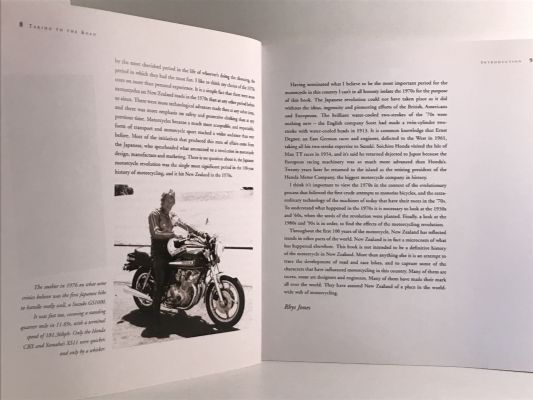 TAKING THE ROAD: Motorcycling In New Zealand