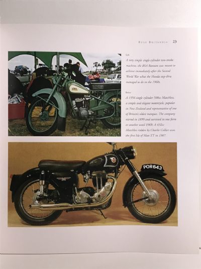 TAKING THE ROAD: Motorcycling In New Zealand
