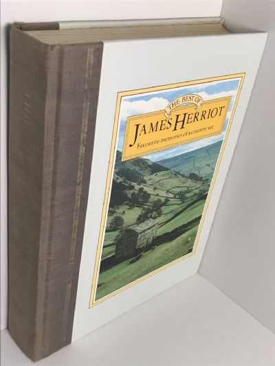 THE BEST OF JAMES HERRIOT: Favourite Memories of a Country Vet