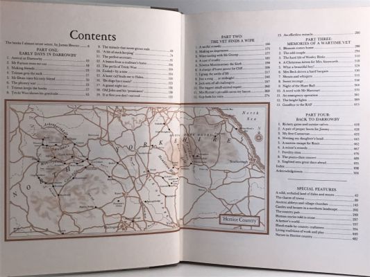 THE BEST OF JAMES HERRIOT: Favourite Memories of a Country Vet