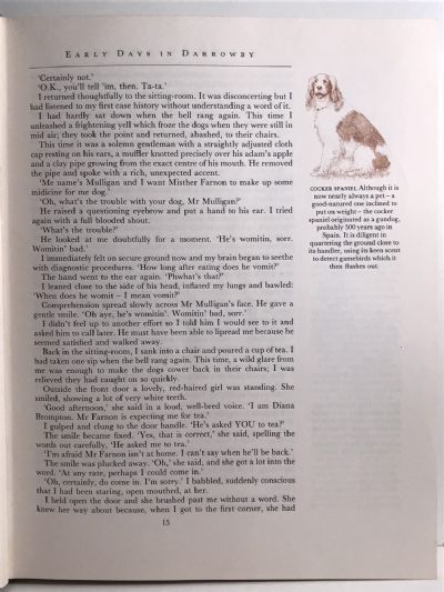 THE BEST OF JAMES HERRIOT: Favourite Memories of a Country Vet