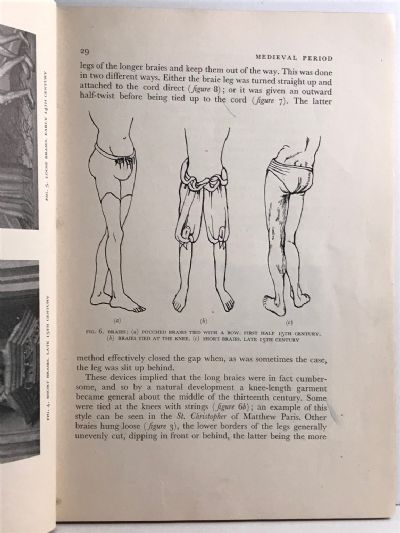THE HISTORY OF UNDERCLOTHES