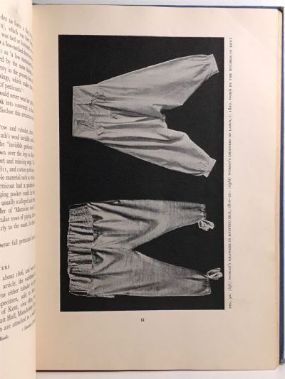 THE HISTORY OF UNDERCLOTHES