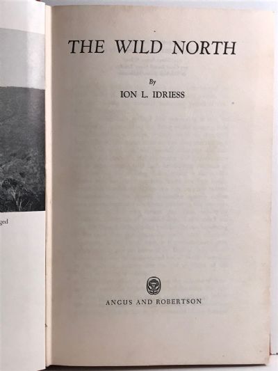 THE WILD NORTH