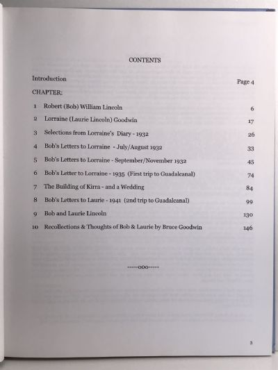 A HILL END ROMANCE: The Story of Bob & Laurie Lincoln