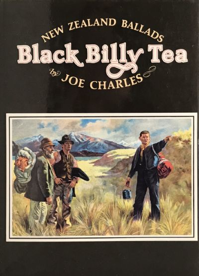 BLACK BILLY TEA: New Zealand Ballads 