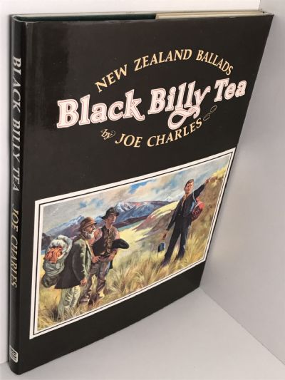 BLACK BILLY TEA: New Zealand Ballads