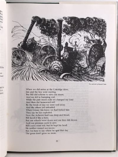 BLACK BILLY TEA: New Zealand Ballads