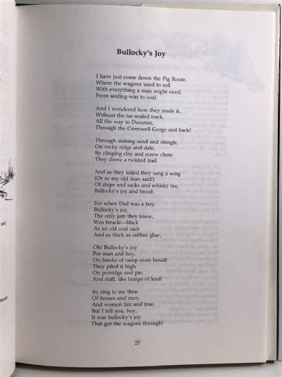 BLACK BILLY TEA: New Zealand Ballads