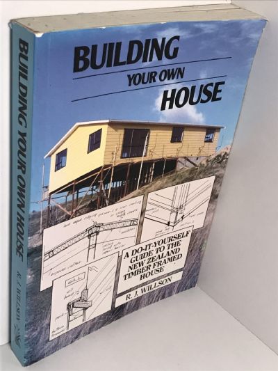 BUILDING YOUR OWN HOUSE
