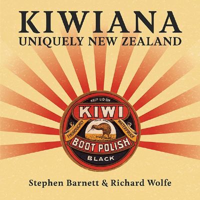KIWIANA Uniquely New Zealand 