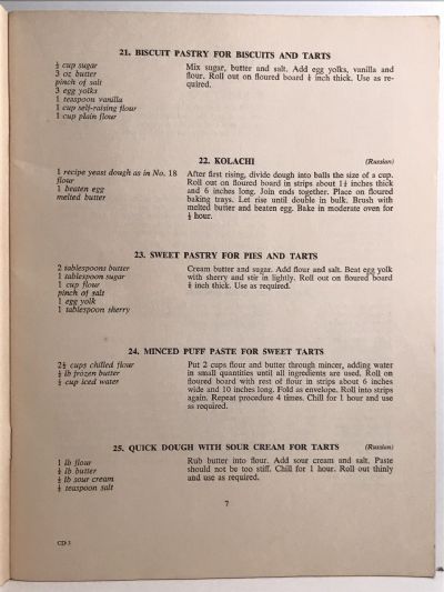 COSMOPOLITAN DISHES FOR NEW ZEALAND TABLES