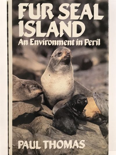 FUR SEAL ISLAND: An Environment In Peril